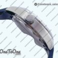 Реплика часов Omega Aqua Terra 150m T Worldtimer 43mm Stainless steel Case Rubber Strap