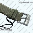 Реплика часов Breitling Avenger 43mm Stainless steel Case Green Dial Nylon Strap O