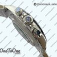 Реплика часов Rolex Daytona 116500LN Top-tier Копия один в один 904L Stainless steel Case and Bracelet Black Dial
