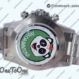 Реплика часов Rolex Daytona 116500LN Top-tier Копия один в один 904L Stainless steel Case and Bracelet Black Dial