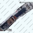 Реплика часов Rolex Datejust 41 Stainless steel 904L Steel Top-tier Копия один в один Gray Dial Green Roman on Stainless steel Bracelet
