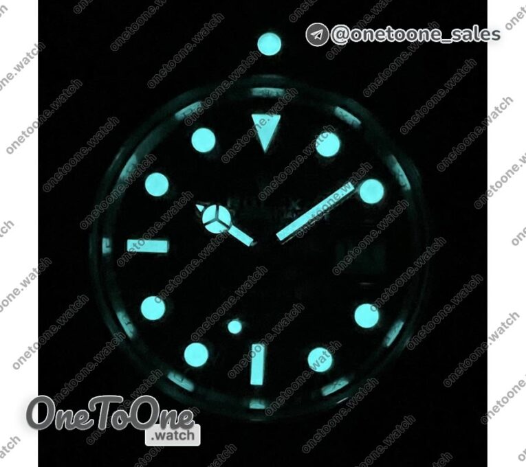 Реплика часов Rolex Submariner 41mm 126610 LN Stainless steel Top-tier Копия один в один Black Dial Bracelet