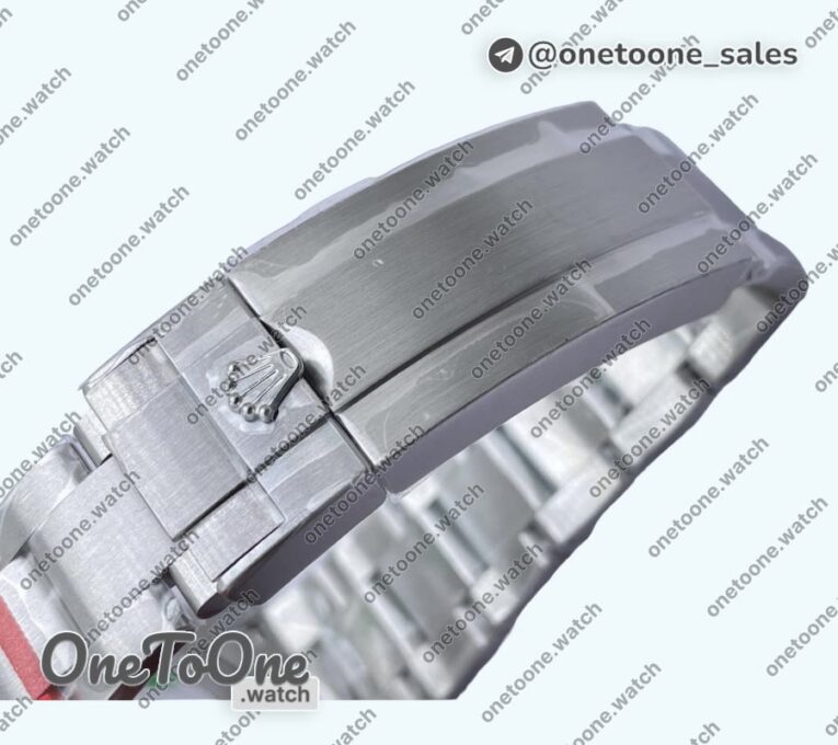 Реплика часов Rolex Submariner 41mm 126610 LN Stainless steel Top-tier Копия один в один Black Dial Bracelet
