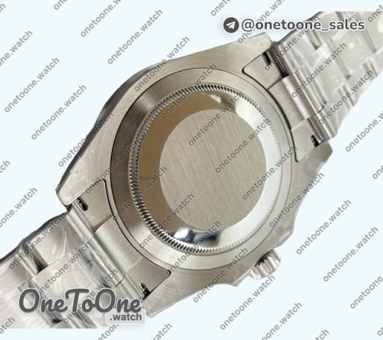 Реплика часов Rolex Submariner 41mm 126610 LN Stainless steel Top-tier Копия один в один Black Dial Bracelet