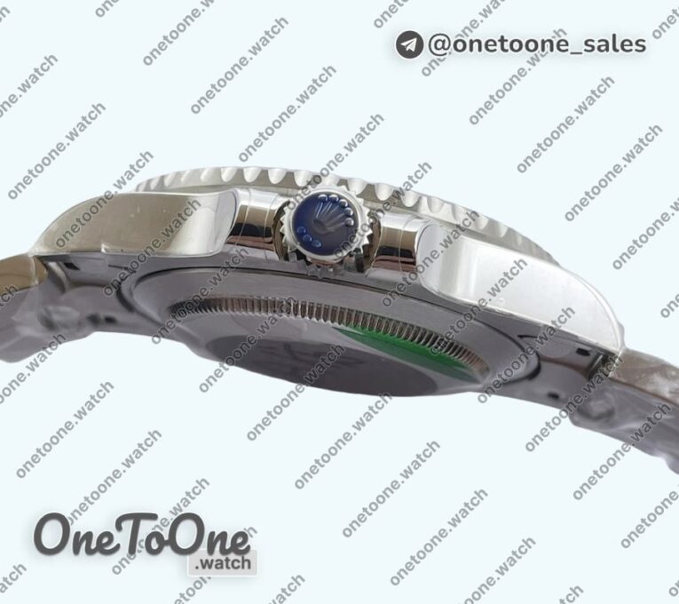 Реплика часов Rolex Submariner 41mm 126610 LN Stainless steel Top-tier Копия один в один Black Dial Bracelet