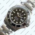Реплика часов Rolex Submariner 41mm 126610 LN Stainless steel Top-tier Копия один в один Black Dial Bracelet