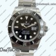 Реплика часов Rolex Submariner 41mm 126610 LN Stainless steel Top-tier Копия один в один Black Dial Bracelet