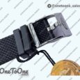 Реплика часов Breitling Superocean Heritage II 42mm Stainless steel/Rose gold Black Dial Rubber Strap O