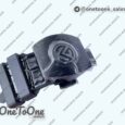Реплика часов Franck Muller Vanguard Mens Crazy Hours PVD Case Black Dial Leather Strap J
