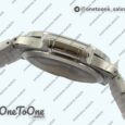 Реплика часов Patek Philippe Nautilus 7118 Ladies Top-tier Копия один в один Blue Dial Diamonds Bezel on Stainless steel Bracelet 3KF