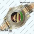 Реплика часов Rolex T-Master II 126711CHNR 904L/Rose gold Top-tier Копия один в один Black Dial on 904L/Rose gold Bracelet DD3285