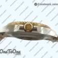 Реплика часов Rolex T-Master II 126711CHNR 904L/Rose gold Top-tier Копия один в один Black Dial on 904L/Rose gold Bracelet DD3285