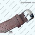 Реплика часов Breitling Top Time Dues Chrono Stainless steel/LE Cream Dial Stick Marker Leather Strap BLS