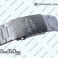 Реплика часов Omega Seamster 300 "Spectre" Limited Edition Top-tier Копия один в один on Stainless steel Bracelet V2