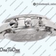 Реплика часов Omega Speedmaster Racing Chrono 40mm Stainless steel/Stainless steel Blue Dial HRF C3330