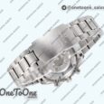 Реплика часов Omega Speedmaster Racing Chrono 40mm Stainless steel/Stainless steel Blue Dial HRF C3330