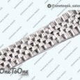 Реплика часов Rolex Datejust 41 Stainless steel 904L Steel Top-tier Копия один в один White Dial Jubilee Bracelet