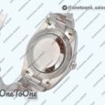 Реплика часов Rolex Datejust 41 Stainless steel 904L Steel Top-tier Копия один в один Blue Dial Oyster Bracelet