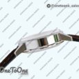 Реплика часов Breitling Top Time Chrono Stainless steel Top-tier Копия один в один White Dial Brown Leather Strap BLS