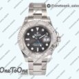 Реплика часов Rolex Yacht-Master 126622 904L Steel Top-tier Копия один в один Rhodium Dial on Stainless steel Bracelet