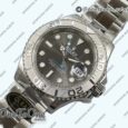 Реплика часов Rolex Yacht-Master 126622 904L Steel Top-tier Копия один в один Rhodium Dial on Stainless steel Bracelet