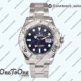 Реплика часов Rolex Yacht-Master 126622 904L Steel Top-tier Копия один в один Blue Dial on Stainless steel Bracelet