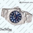 Реплика часов Rolex Yacht-Master 126622 904L Steel Top-tier Копия один в один Blue Dial on Stainless steel Bracelet