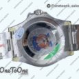 Реплика часов Rolex Yacht-Master 126622 904L Steel Top-tier Копия один в один Blue Dial on Stainless steel Bracelet