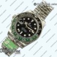 Реплика часов Rolex T Master II 126720 VTNR 904L Stainless steel Top-tier Копия один в один Jubilee Bracelet C+F CHS