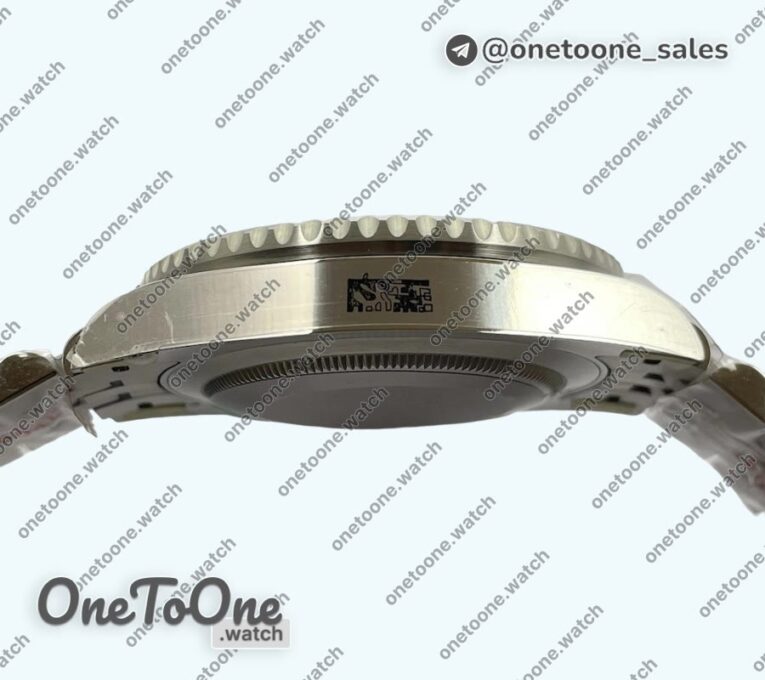 Реплика часов Rolex T Master II 126720 VTNR 904L Stainless steel Top-tier Копия один в один Jubilee Bracelet C+F CHS