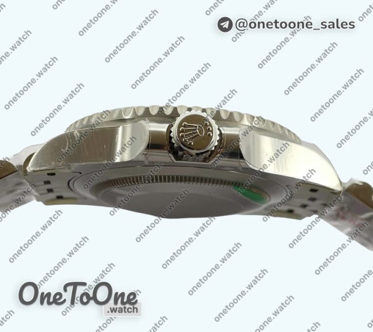 Реплика часов Rolex T Master II 126720 VTNR 904L Stainless steel Top-tier Копия один в один Jubilee Bracelet C+F CHS