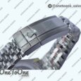 Реплика часов Rolex T Master II 126720 VTNR 904L Stainless steel Top-tier Копия один в один Jubilee Bracelet C+F CHS