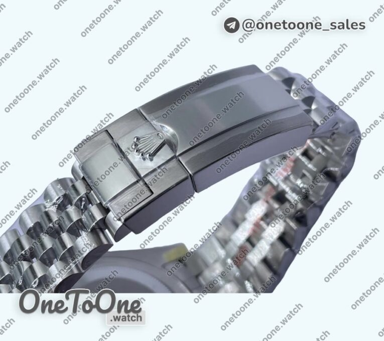 Реплика часов Rolex T Master II 126720 VTNR 904L Stainless steel Top-tier Копия один в один Jubilee Bracelet C+F CHS