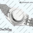 Реплика часов Rolex DateJust 41mm 126334 Top-tier Копия один в один 904L Steel Blue Dial Roman Marker on Jubilee Bracelet