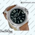 Реплика часов Panerai PAM 005 N Top-tier Копия один в один on Brown Leather Strap
