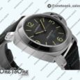 Реплика часов Panerai PAM 774 Stainless steel Top-tier Копия один в один Gray Nylon Strap