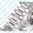 Реплика часов Iwc Portuguese Chrono IW3716 Top-tier Копия один в один Red Dial Stainless steel Bracelet
