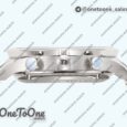 Реплика часов Iwc Portuguese Chrono IW3716 Top-tier Копия один в один Green Dial Stainless steel Bracelet