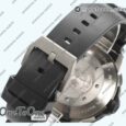 Реплика часов Iwc Aquatimer IW358002 Stainless steel Top-tier Копия один в один Black Dial White Sticks Markers on Black Rubber Strap