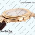 Реплика часов Patek Philippe Nautilus 5711/1R Top-tier Копия один в один White Textured Dial Rubber Strap 324CS V5