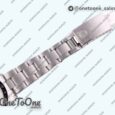 Реплика часов Rolex Daytona 6263 Black Bezel Stainless steel White Dial Red Sundials Asian 7750