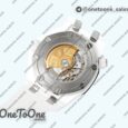 Реплика часов Audemars Piguet Royal Oak Offshore Diver 15707 White Ceramic Top-tier Копия один в один