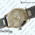 Реплика часов Iwc Mark XX IW328203 Top-tier Копия один в один Blue Dial on Blue Leather Strap V7F Asian ET