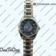 Реплика часов Omega Aqua Terra 150m T Worldtimer 43mm Stainless steel Bracelet