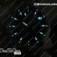 Реплика часов Omega Aqua Terra 150m T Worldtimer 43mm Stainless steel Bracelet