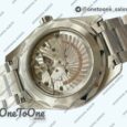 Реплика часов Omega Aqua Terra 150m T Worldtimer 43mm Stainless steel Bracelet