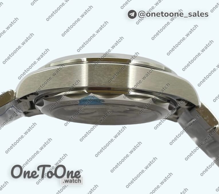 Реплика часов Omega Aqua Terra 150m T Worldtimer 43mm Stainless steel Bracelet