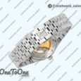 Реплика часов Audemars Piguet Royal Oak 37mm 15450 Stainless steel Case White Dial Bracelet