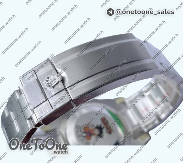 Реплика часов Rolex Submariner 41mm 126610 LN Black Ceramic 904L Steel Top-tier Копия один в один