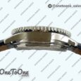 Реплика часов Breitling Navitimer Chronograph Stainless steel Blue Dial Leather Strap BLS V2 Mod